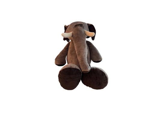 Peluche Éléphant XL 60cm