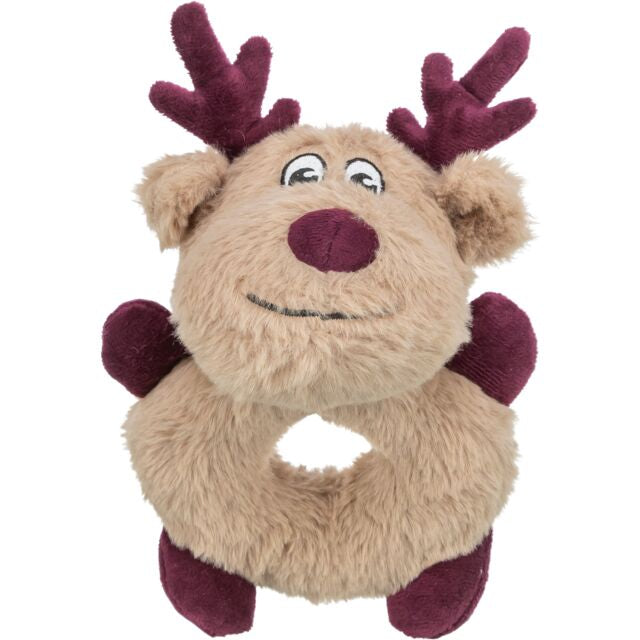Peluche Renne 24cm Trixie