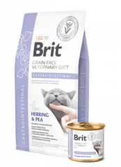 Gastrointestinal veterinary diet brit chat