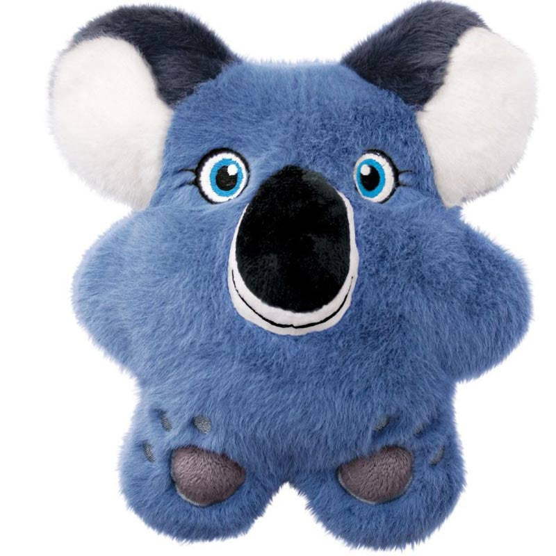 Kong snuzzles koala