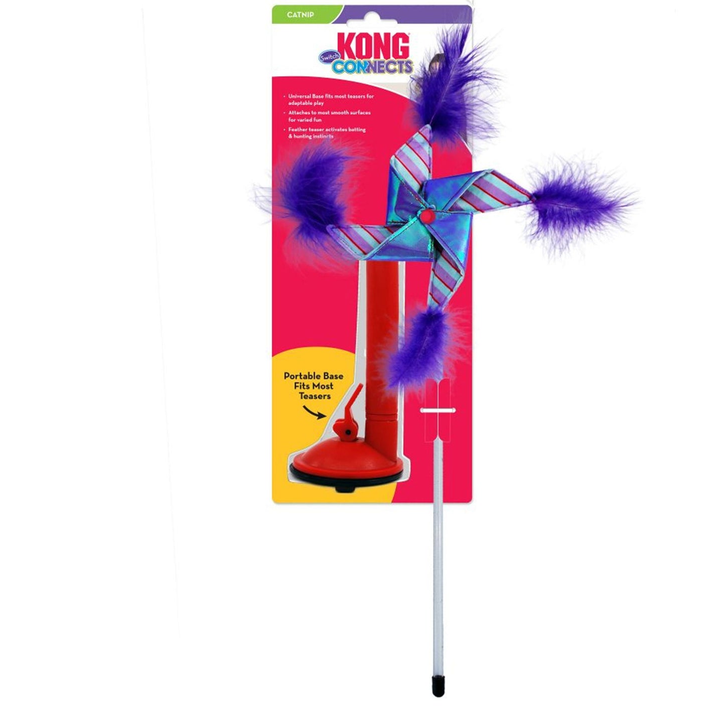 Kong connects moulin