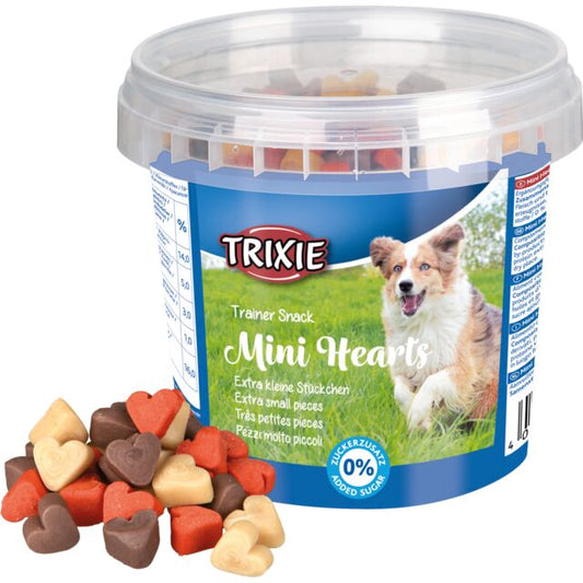 SNACK MINI HEARTS