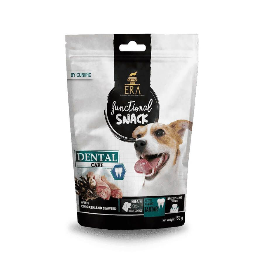 ERA SNACK DENTAL CARE ALGUES CHIEN