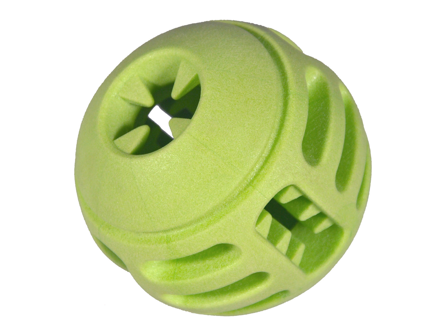 BALLE TPR VERTE FRUITTI