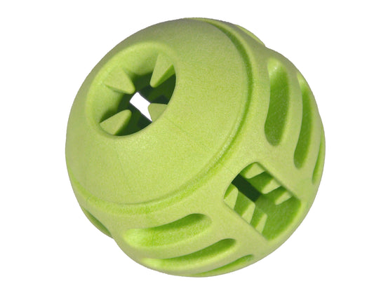 BALLE TPR VERTE FRUITTI