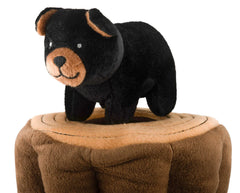 Zippy Paws ours tronc