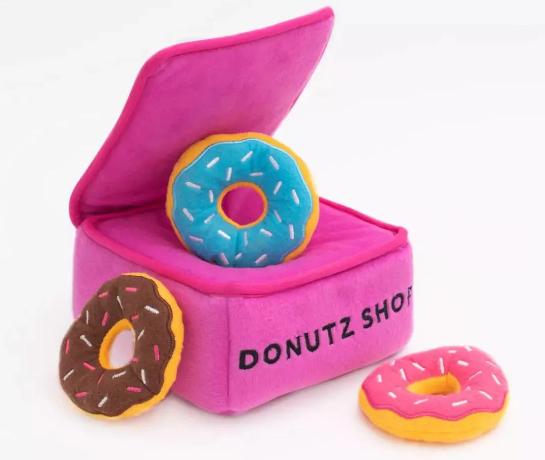 Zippy paws boîte à donut’s