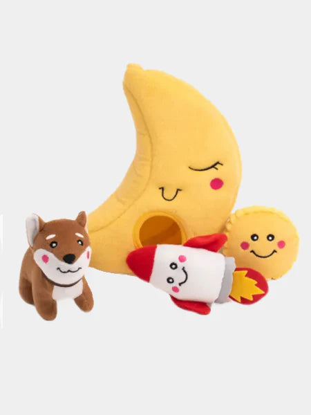 Zippy paws lune
