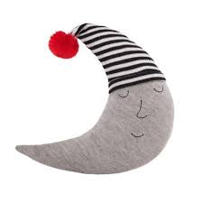 Lune endormie