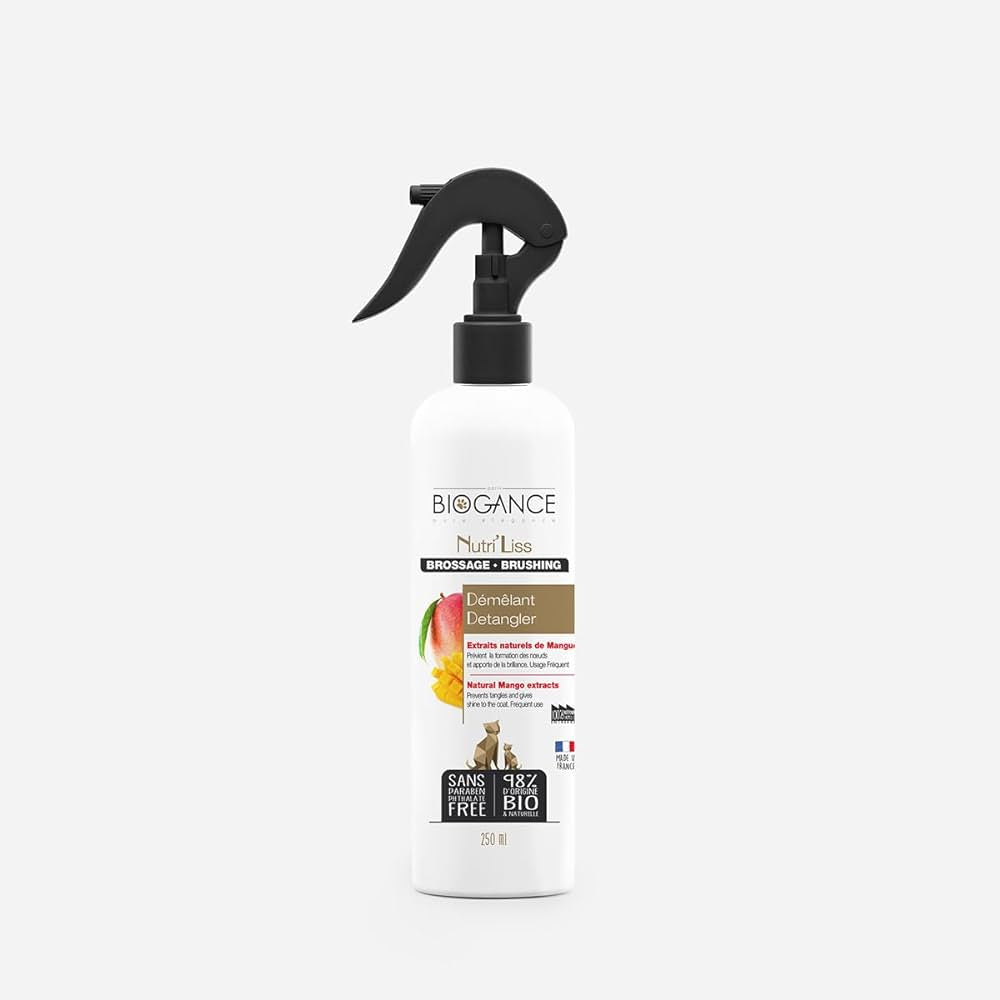 Nutri’liss démêlant mangue
