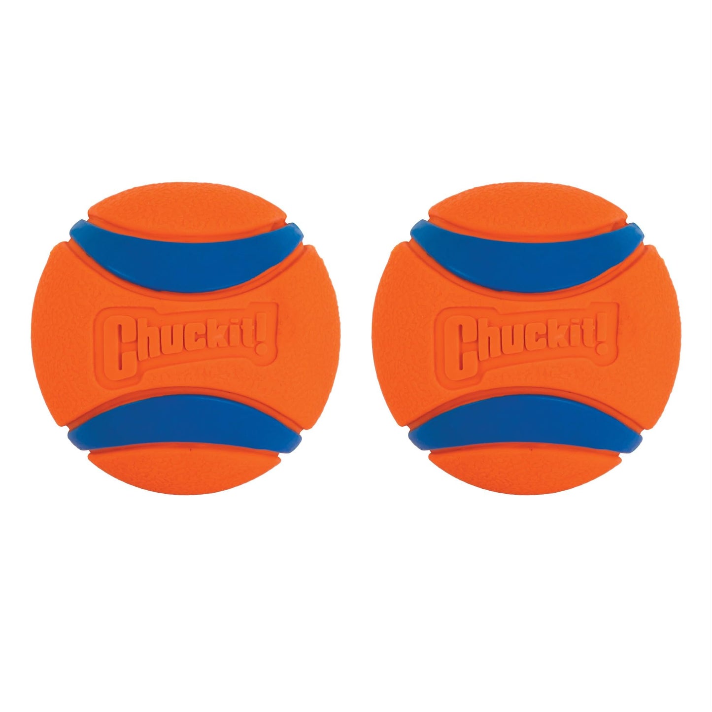 CHUCK IT ULTRA BALL SMALL X2