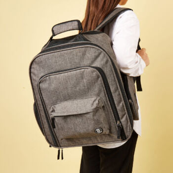 Sac à dos extensible