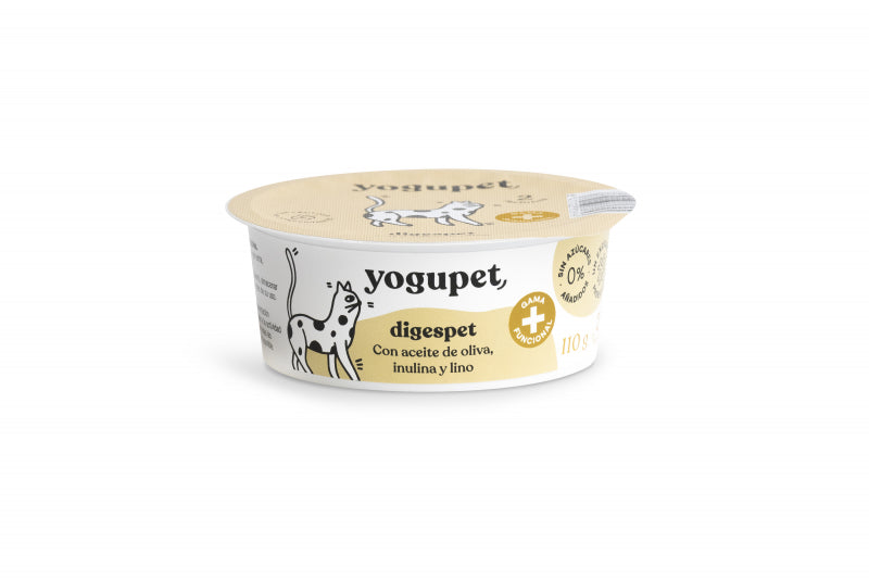 Yaourt sans lactose chat - Digest