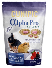 ALPHO PRO SNACK BERRY