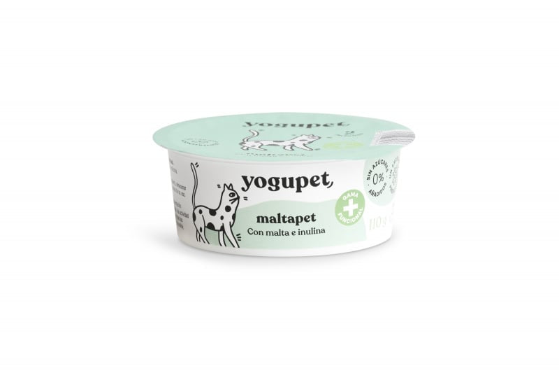 Yaourt sans lactose chat - Maltapet