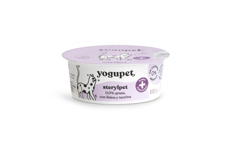 Yaourt sans lactose chat - Sterylpet