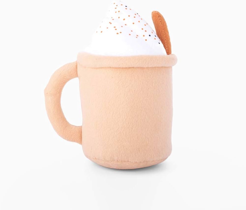 Zippy paws latte