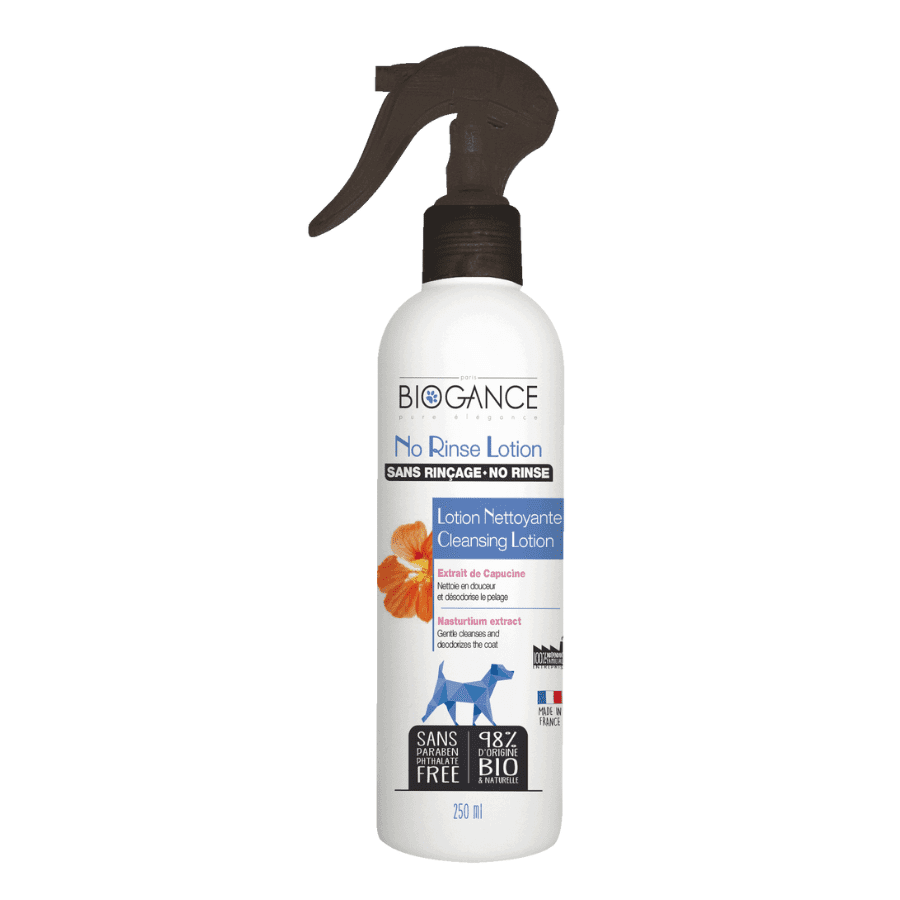 LOTION NETTOYANTE SANS RINÇAGE