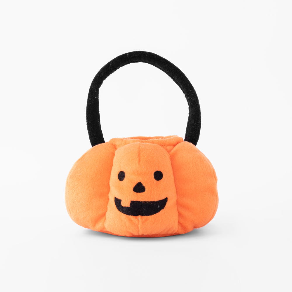 Panier citrouille de flair Zippy Paws burrow