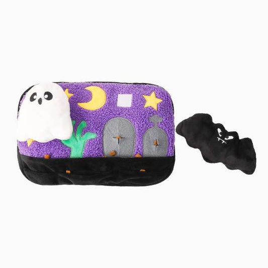 Nuit d’Halloween de fouille Hugsmart