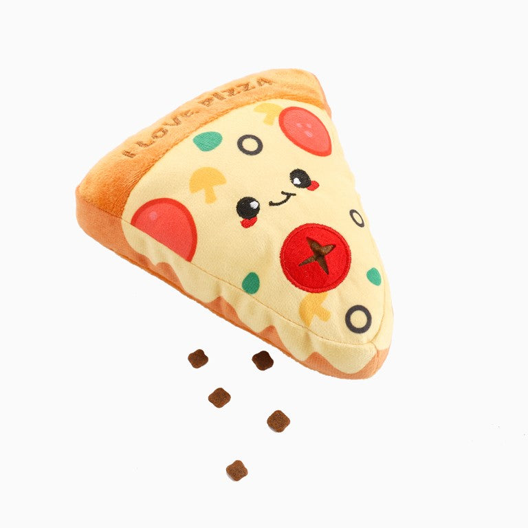 Part de pizza de flair