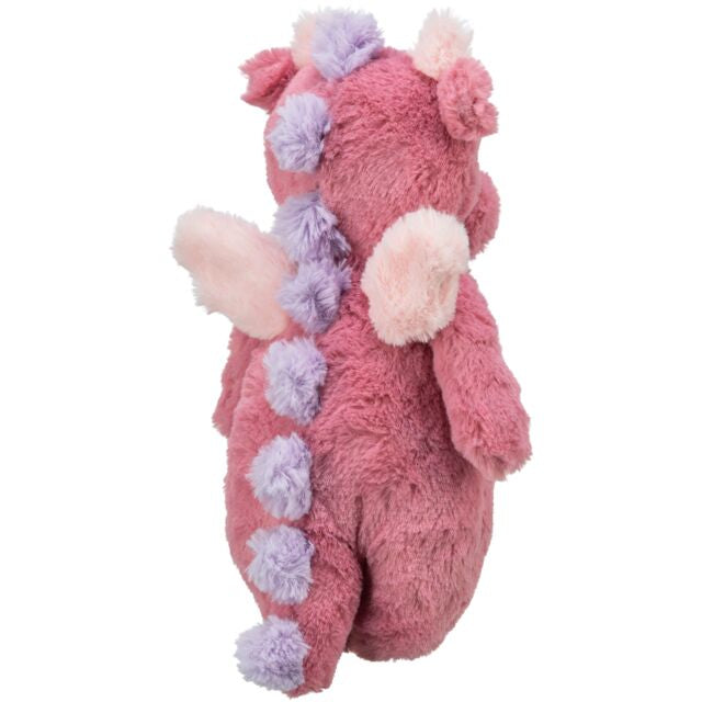 Dragon rose peluche