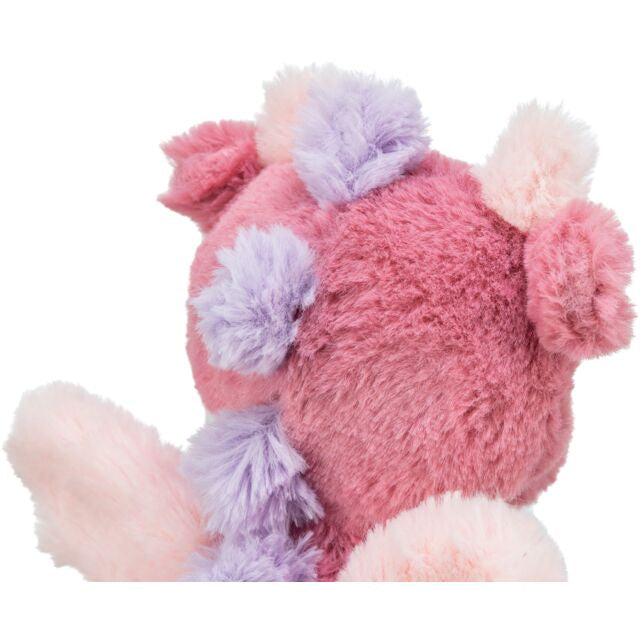 Dragon rose peluche