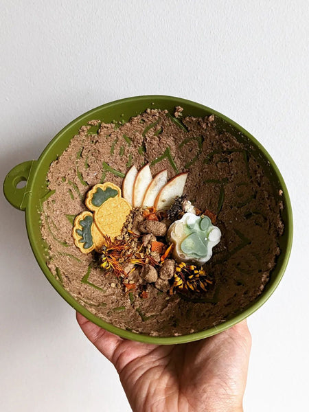 Sodapup slow bowl