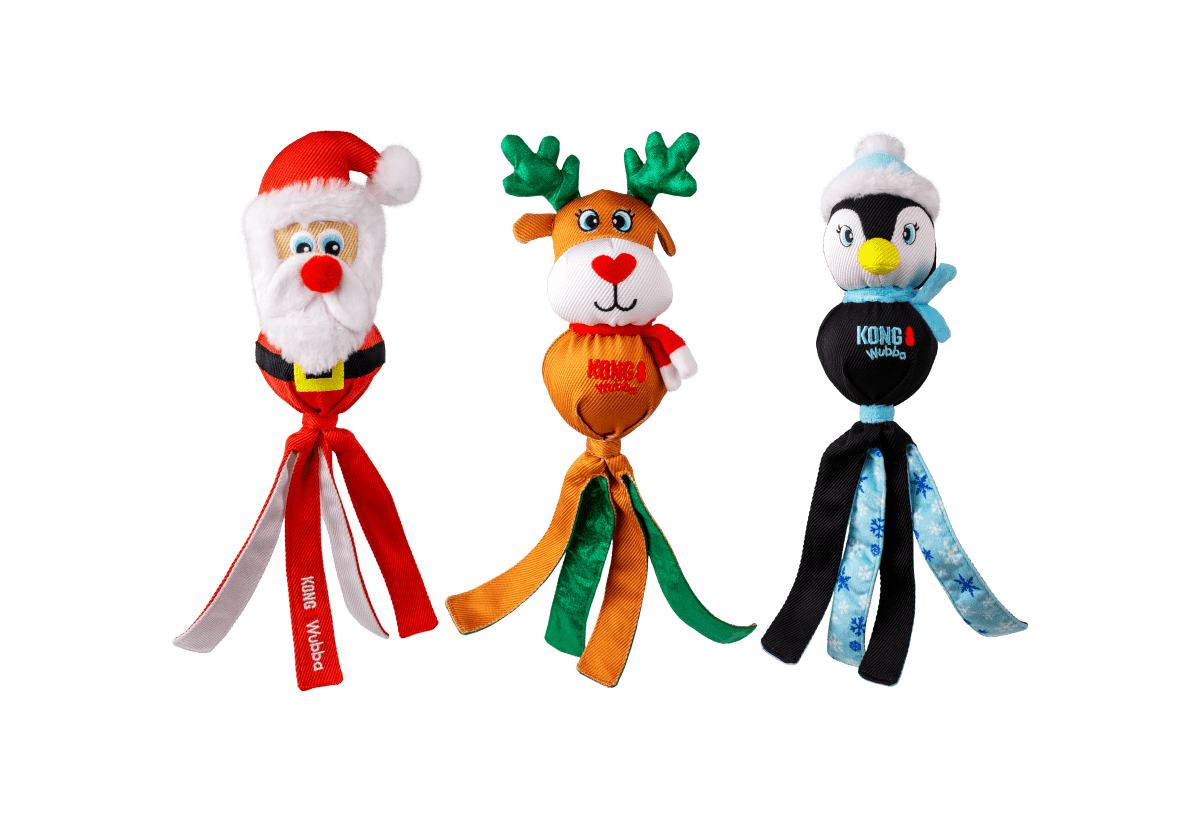 Kong wubba Noël