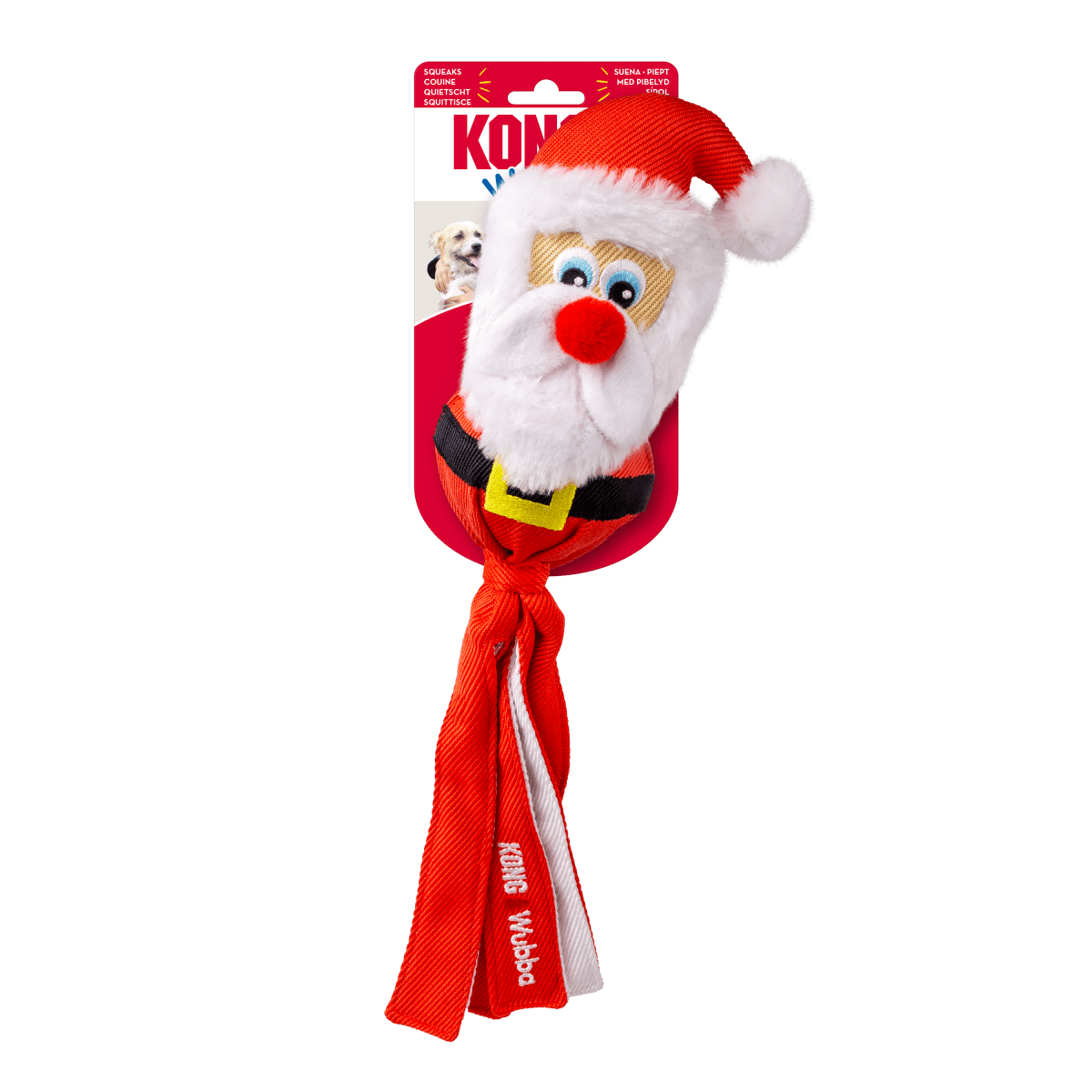 Kong wubba Noël
