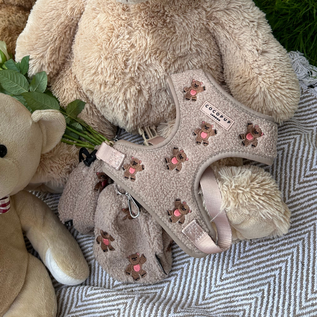 Harnais Théo Teddy Cocopup London