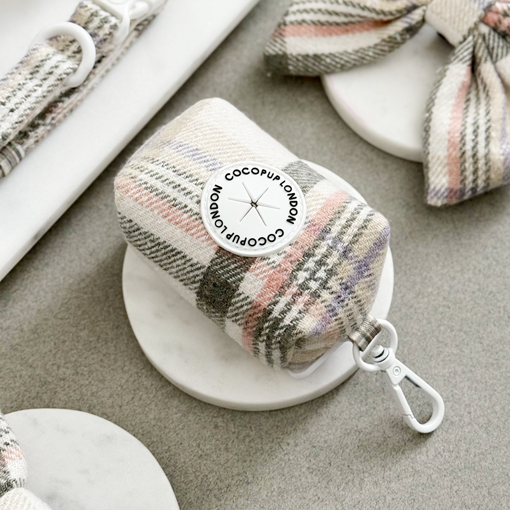 Cocopup Oxford plaid