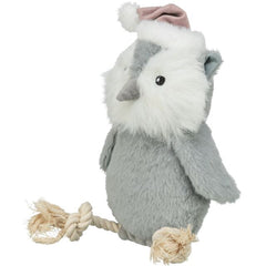 Xmas Hibou avec corde