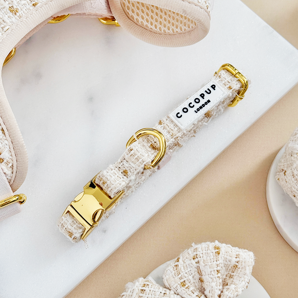 Vanille tweed Cocopup London