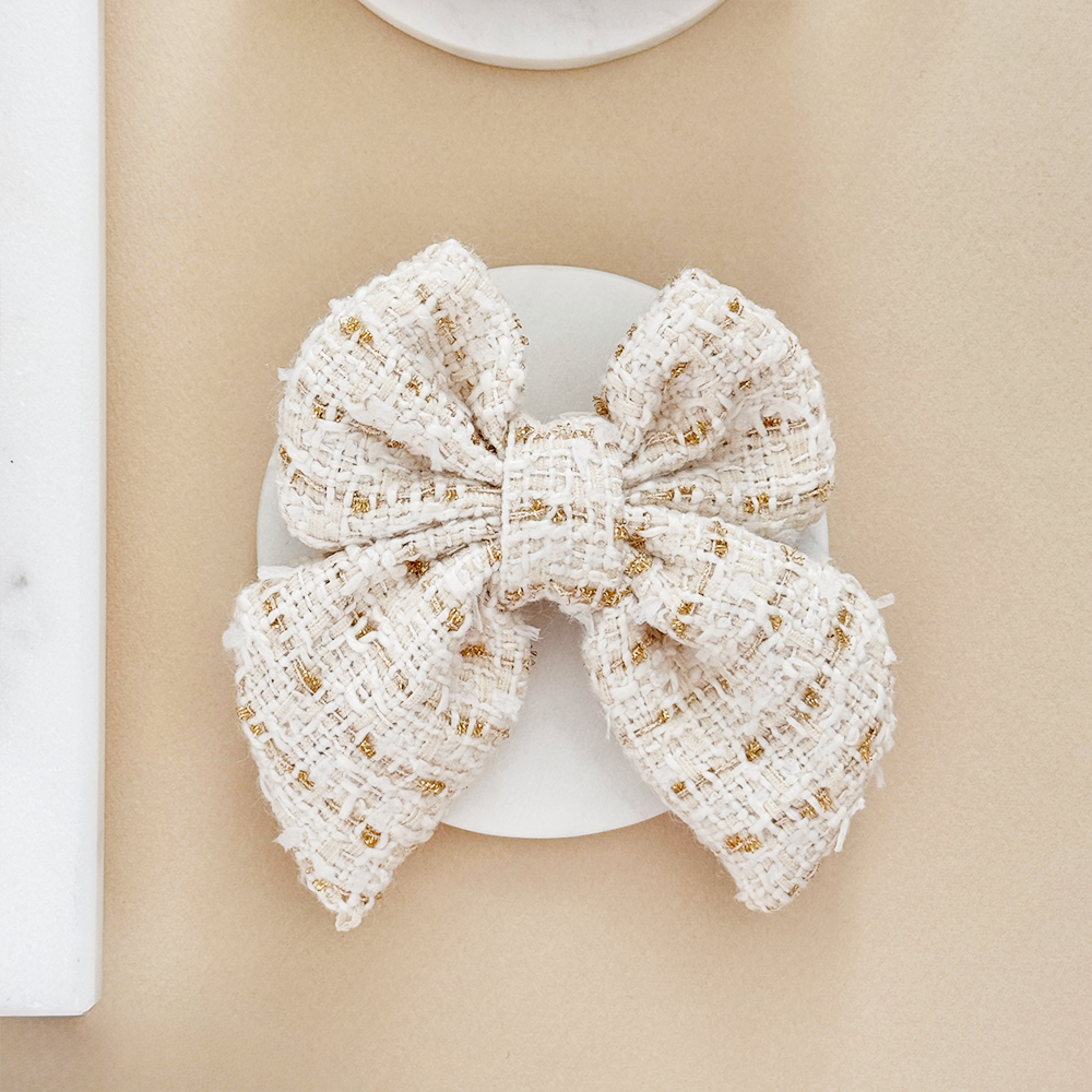 Vanille tweed Cocopup London