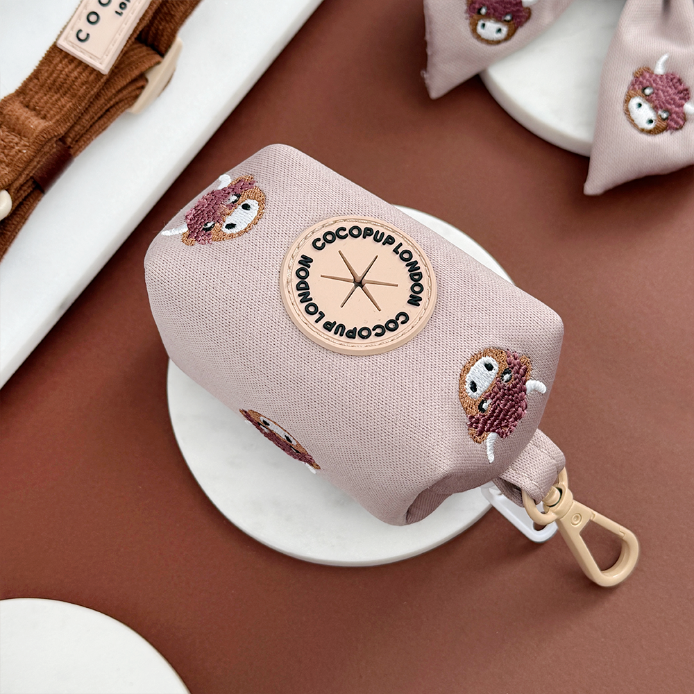 Cocopup Harold The Highland Cow