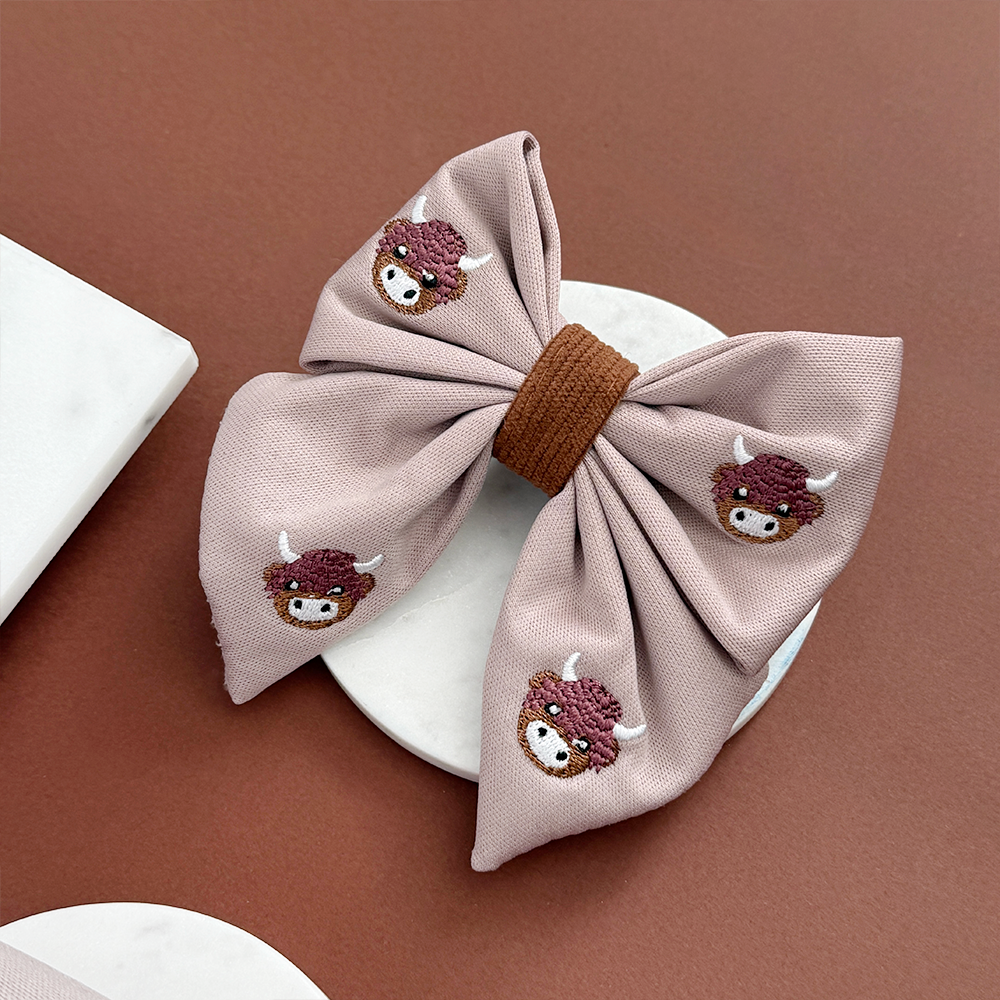 Cocopup Harold The Highland Cow