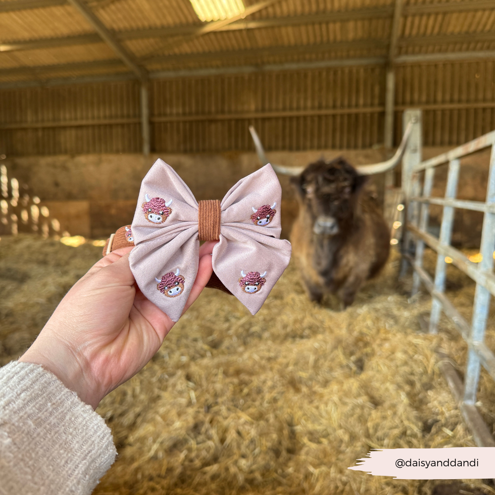 Cocopup Harold The Highland Cow