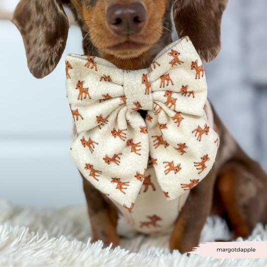 Fleecy Fawn Cocopup