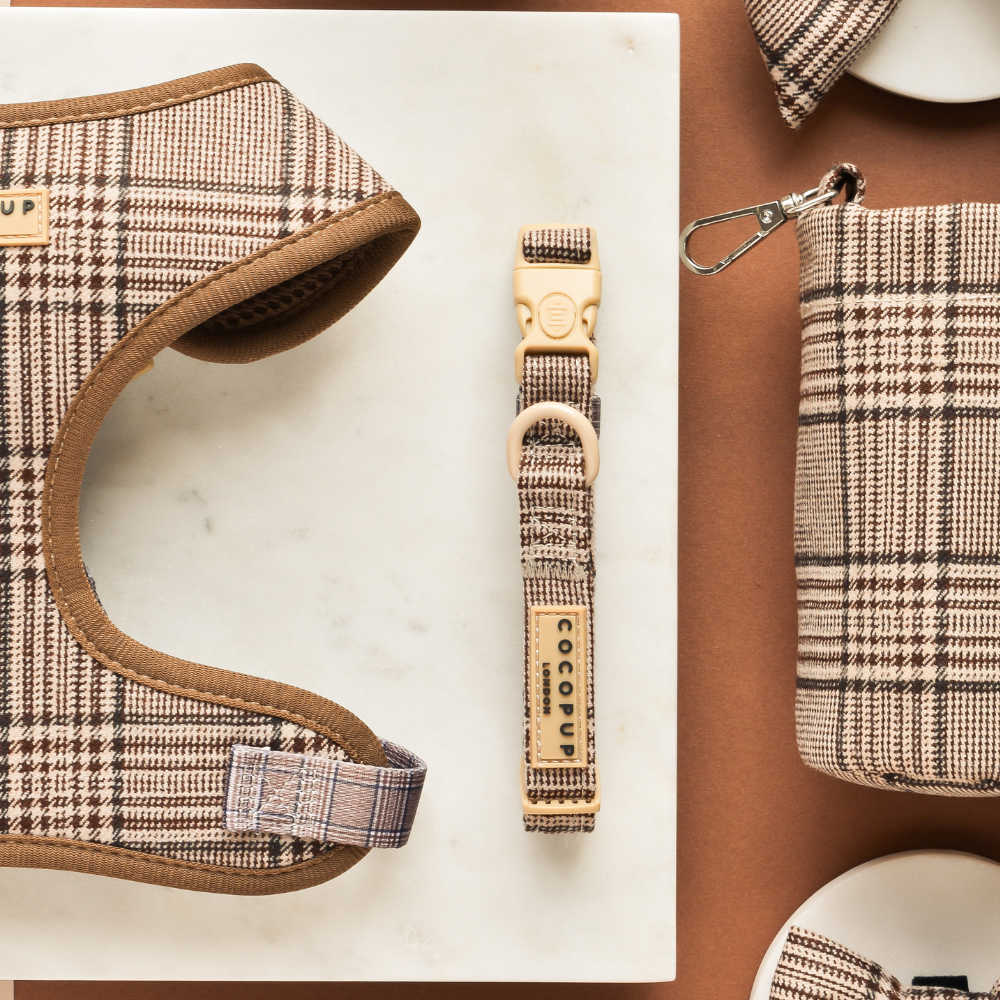 Pup plaid Cocopup London