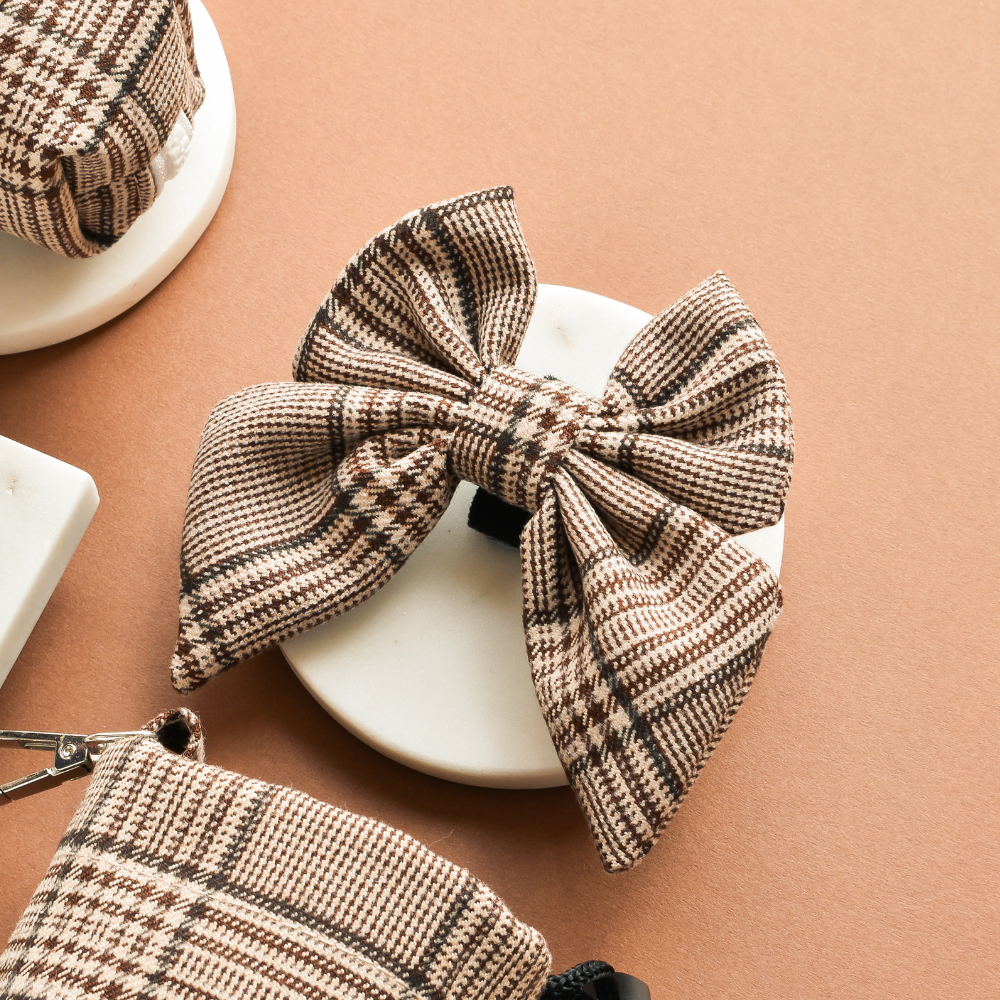 Pup plaid Cocopup London