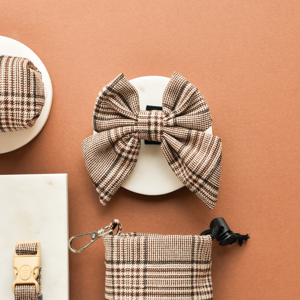 Pup plaid Cocopup London