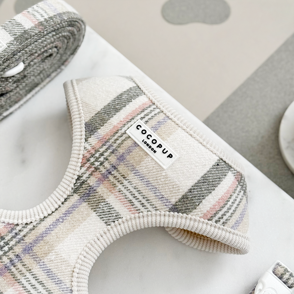 Harnais Cocopup Oxford Plaid