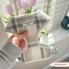 Harnais Cocopup Oxford Plaid