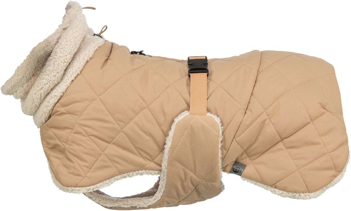 Manteau Minot Sherpa beige