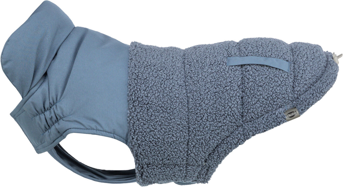 Manteau Ajou bleu