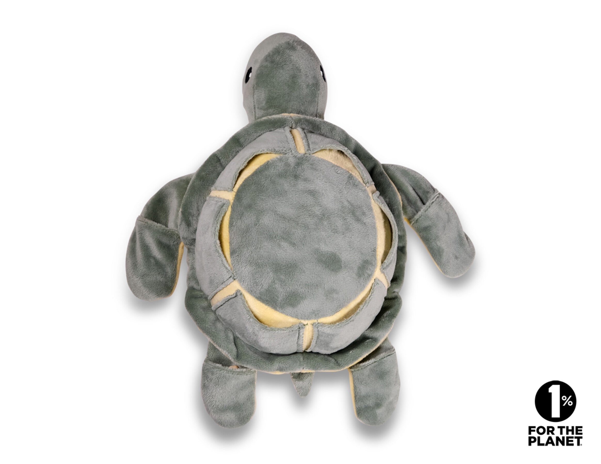 Peluche de fouille tortue