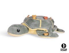 Peluche de fouille tortue