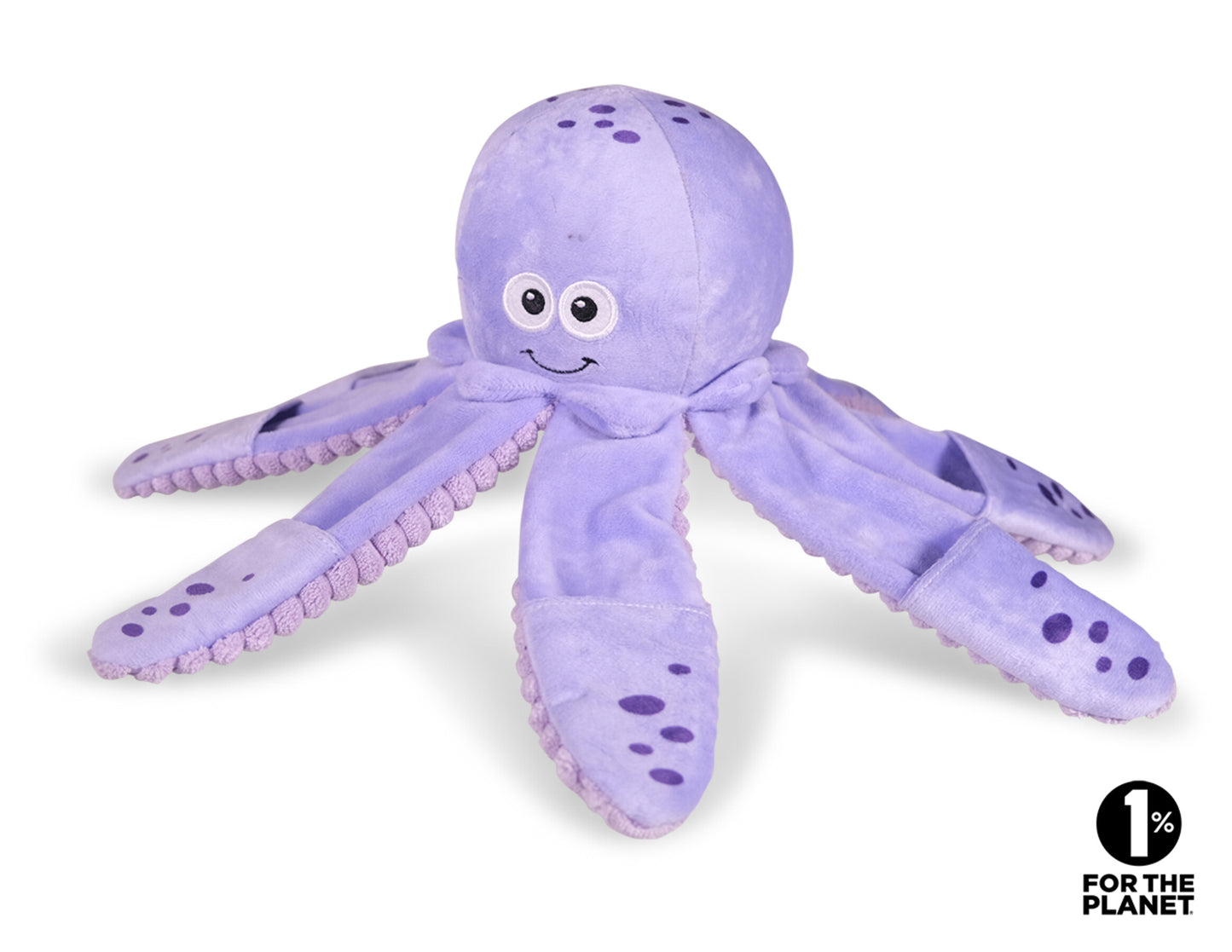 Peluche de fouille poulpe