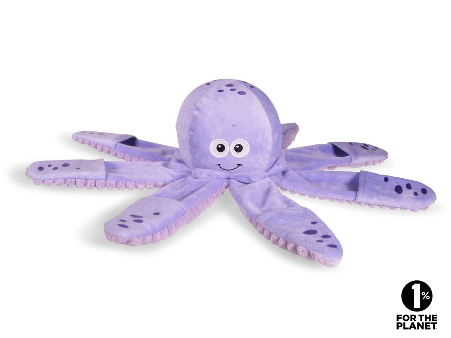 Peluche de fouille poulpe